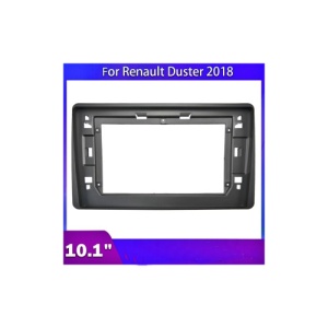 Rama Navigatie 10" cu cablaj si modul canbus compatibila Dacia Duster II 2018-2021 Cod: NV3037 / GR2 - Img 4