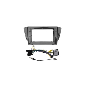 Rama Navigatie 10" cu cablaj si modul canbus compatibila Skoda Superb III 2015 - 2017 Cod: NV3182/ GR1 - Img 3