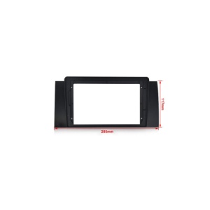 Rama Navigatie 9" cu cablaj si modul canbus compatibila BMW X5 (E53) 2000-2006 Cod: NV3012/ GR2 - Img 4