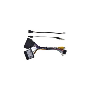 Rama Navigatie 9" cu cablaj si modul canbus compatibila Citroen Jumpy 2016 ->, Cod: NV3142/ GR2 - Img 5
