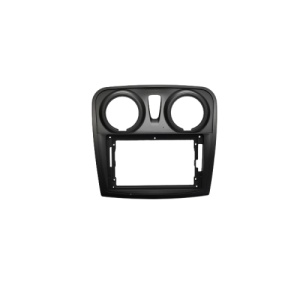 Rama Navigatie 9" cu cablaj si modul canbus compatibila Dacia Logan II 2012-2020 Cod: NV3042 / GR2 - Img 1
