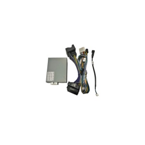 Rama Navigatie 9" cu cablaj si modul canbus compatibila Mercedes C-Class W204 2011-2014 Cod: NV3091/ GR4 - Img 5