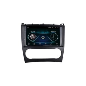 Rama Navigatie 9" cu cablaj si modul canbus compatibila Mercedes C-Class W203 2004 - 2007 Cod: NV3092/ GR2 - Img 4