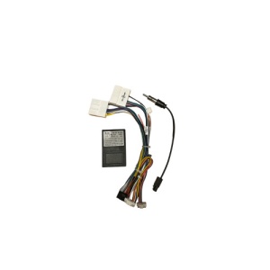 Rama Navigatie 9" cu cablaj si modul canbus compatibila Renault Clio V 2019-> Cod: NV3163 / GR3 - Img 5