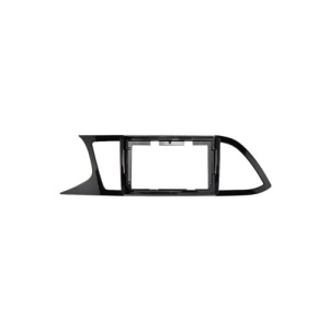 Rama Navigatie 9" cu cablaj si modul canbus compatibila Seat Leon 5F 2013-2020 Cod: NV3175/ GR2 - Img 1