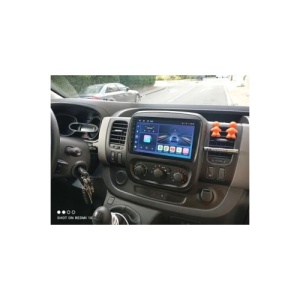 Rama Navigatie 9" cu cablaj si modul canbus compatibila Suzuki Splash 2008-2015 Cod: NV3141 / GR2 - Img 3