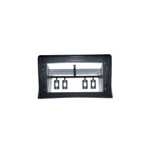 Rama Navigatie 9" cu cablaj si modul canbus compatibila VW Multivan V 2003-2015 Cod: NV3236 / GR1 - Img 2
