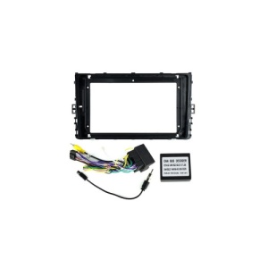 Rama Navigatie 9" cu cablaj si modul canbus compatibila VW T-CrossÂ 2018 -> Cod: NV3230 / GR1 - Img 2