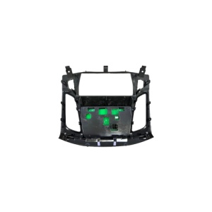 Rama Navigatie 9" cu cablaj si modul canbus integrat compatibila Ford Focus III 2011-2018 Cod: NV3056/ GR2 - Img 6