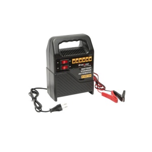 Redresor incarcator baterie auto 6V/12V 12A Cod: BK87703 - Img 5