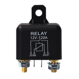 Releu 120A 2.4W 12V Cod: W15762 - Img 1