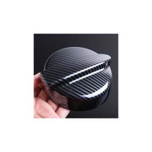 Rola folie carbon 5D Negru lucios (imitatie negru lacuit) 1,5mx20m Cod: SCF31S/L2901 - Img 3