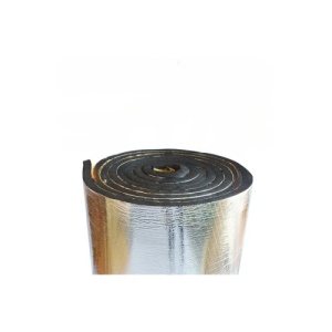 Rola insonorizant auto cu aluminiu si adeziv, grosime 10mm, 1m x 10m Cod: 023AL - Img 3