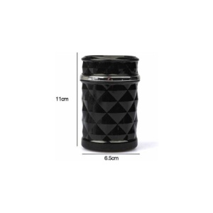 ScrumierÄƒ auto LED, cu opÈ›iune de prindere pe grila de ventilaÈ›ie sau Ã®n suportul de pahar Cod: LP-012 - Img 3