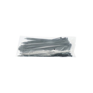 Set 100 coliere plastic 3.6x140mm negru Cod: DISMB01 - Img 2