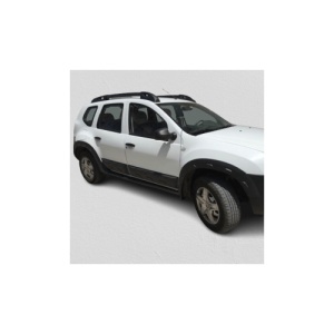 Set 12 protectii aripa si usa model offroad compatibil Dacia Duster I 2010-2017 Cod: DD200/203 - Img 3