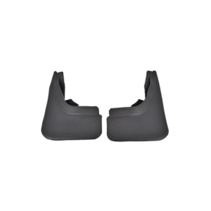Set 2 aparatori noroi compatibile Mercedes VITO 2003-> pentru SPATE Cod: MRC407 / TR - Img 1