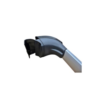 Set 2 bare transversale de portbagaj din Aluminiu compatibil Dacia Logan III 2021-> Cod: ART-L0321 - Img 6