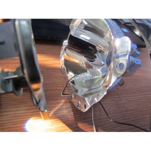 Set 2 module SMD Devil Eyes Albastru - Img 5