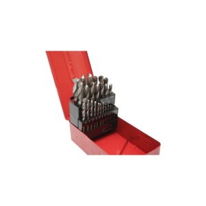 Set 25 burghie elicoidale 1â€“13mm pentru metal cu tija cilindrica Cod: DISTN71 - Img 5