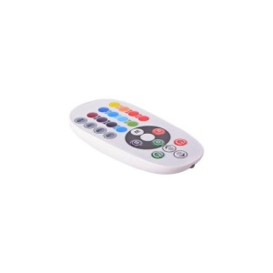 Set 2Becuri Sofit 41mm RGB cu telecomanda 6 LED SMD 5050 RGB 12V - Img 2