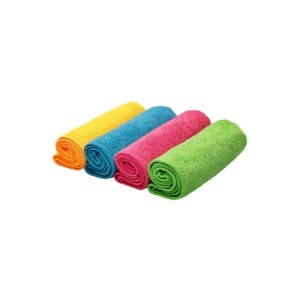 Set 4 lavete microfibrÄƒ 30Ã—35 cm Cod: K710 - Img 4