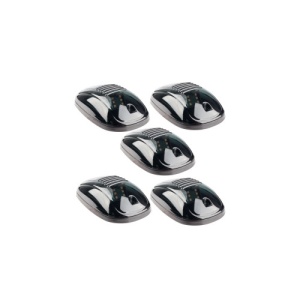 Set 5 lampi plafon LED culoare Galben 12V Cod: ST-945L-SA - Img 3