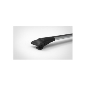 Set bare portbagaj aluminiu compatibile Dacia Duster I 2014-2018 cu bara originala longitudinala groasa Cod: DST-14-1 - Img 4