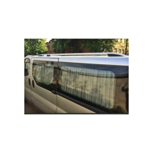 Set bare portbagaj longitudinale compatibil Opel Vivaro Lung 2001-2014 Cod: ER-BALON-20 / ER-C - Img 2