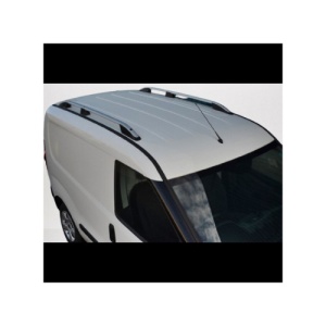 Set bare portbagaj longitudinale compatibile Fiat Doblo Max 2010 - 2020 Cod: ER-BALON-12 / ER-A - Img 1