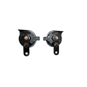 Set Claxoane Bitonale Premium 12V cu Mufe Compatibil Honda Cod: ART137F+ART222 - Img 3