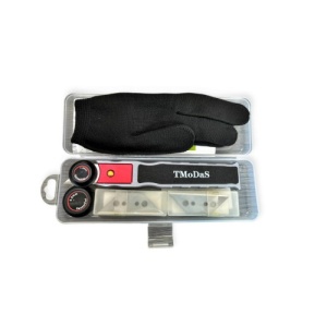 Set Cutter Profesional cu RolÄƒ pentru TÄƒiere Ã®n AdÃ¢ncime Cod: M-67 - Img 3