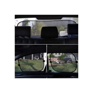 Set de 5 perdele auto universale Cod: 3912 - Img 4