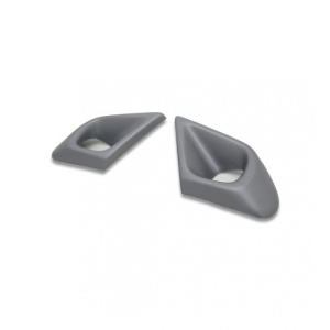 Set ornament ochelari proiectoare compatibil Dacia Duster II 2018-> Cod: ER-TR0218 - Img 1