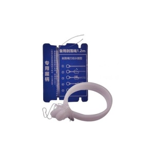 Set pentru indepartarea emblemelor auto â€“ fir de taiere si solutie pentru indepartarea adezivului Cod: GF018 - Img 3