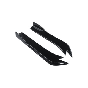 Set prelungire coltar bara spate culoare Negru Lucios Cod: UNIV-008 - Img 1