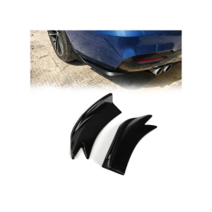 Set prelungire coltar bara spate culoare Negru Lucios Cod: UNIV-009 - Img 2