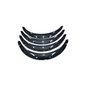 Set protectie aripa universal Overfender culoare Carbon Cod: HH-UNIV-031C - Img 3