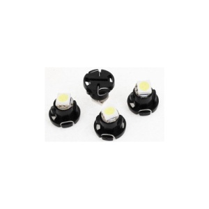 Set T4.2, 1 LED 5050 SMD 12V, Culoare Albastru - Img 1