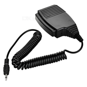 Sirena 5 melodii cu microfon 12V 100W COD: 02ART100W-5AS - Img 3