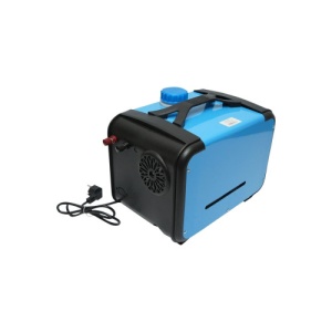 Sirocou, incalzitor stationar portabil 12-24/220V, 5KW, display LCD, cu telecomanda Cod: BK78256 - Img 6