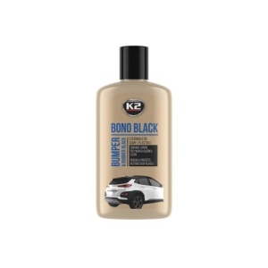Solutie innegrit bare si bandouri auto K2 Bono Black 250ml Cod: K030N - Img 1