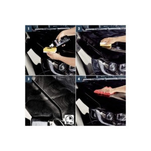 Solutie polish si ceara Negru Sonax 250 ml Cod: 145 - Img 3