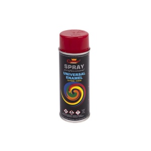 Spray Vopsea Profesional Champion 400ml Rosu Cod: RAL3004 - Img 1