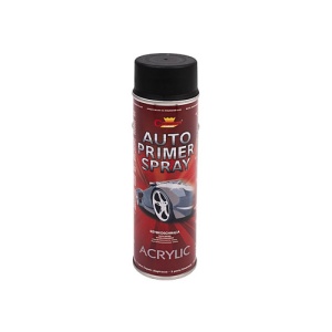Spray Vopsea Profesional Champion 500ml Primer Negru - Img 1