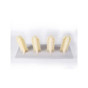 Stand de depozitare pentru 4 role de folie/autocolant, dimensiuni 19x60 cm Cod: STD-4R - Img 1