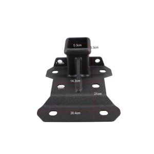 Suport carlig remorcare compatibil MAVERICK X3 -771Kg Cod: RZR-049 - Img 5