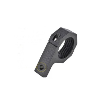 Suport pentru montaj proiectoare pe bullbar / rollbar Diametru prindere 1.5 inch 3.8cm Cod: HH-PRN1 - Img 1
