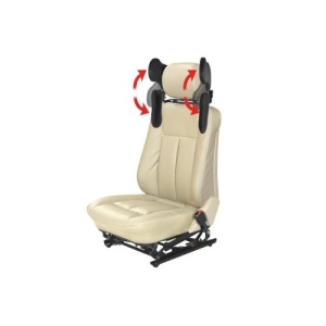 Suport tetiera pentru dormit neagra Cod: AC410 - Img 2