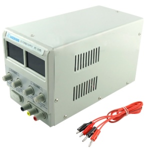 Sursa tensiune reglabila 0 - 30V, 5A COD:305D - Img 2